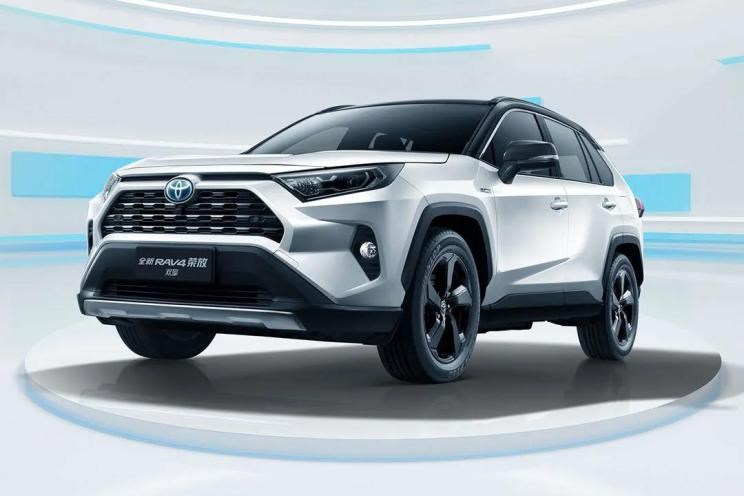  丰田,RAV4荣放