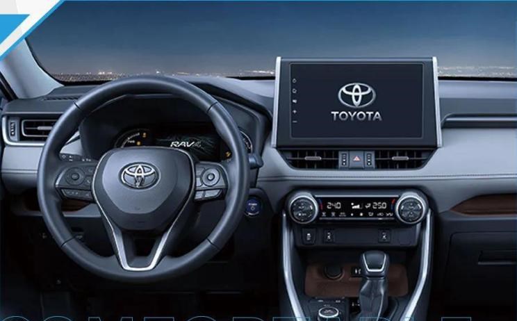 丰田,RAV4荣放