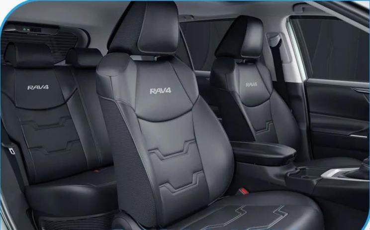  丰田,RAV4荣放