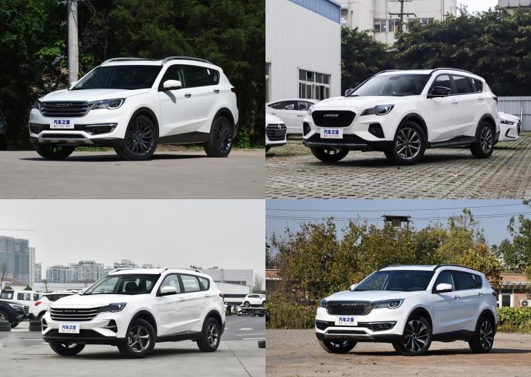  捷途,捷途X70 Coupe,捷途X70,东风风光,风光580,捷途X70S,捷途X70M