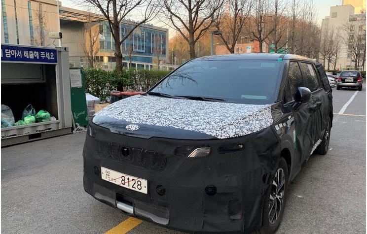  起亚,嘉华,路虎,发现