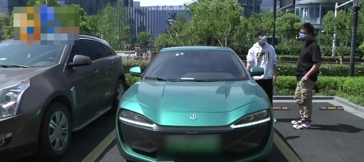  零跑汽车,零跑S01