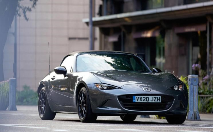  马自达,马自达MX-5