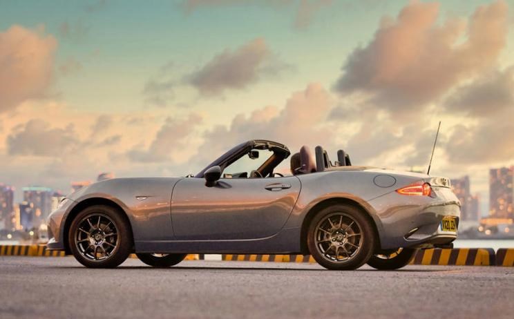  马自达,马自达MX-5