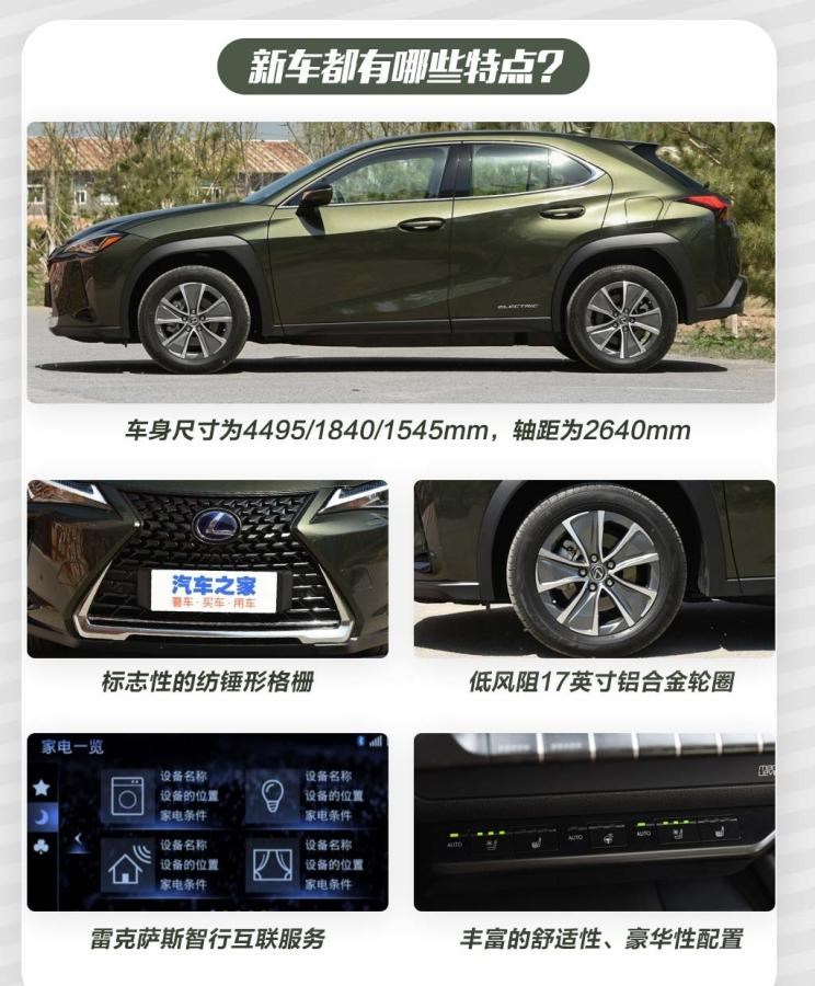  奥迪,奥迪Q2L,雷克萨斯,雷克萨斯UX