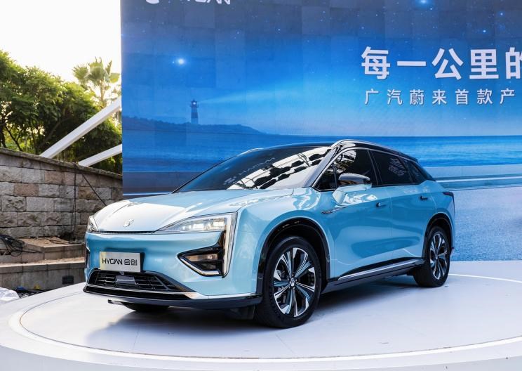  特斯拉,Model 3,蔚来,蔚来ES8,爱驰,爱驰U5