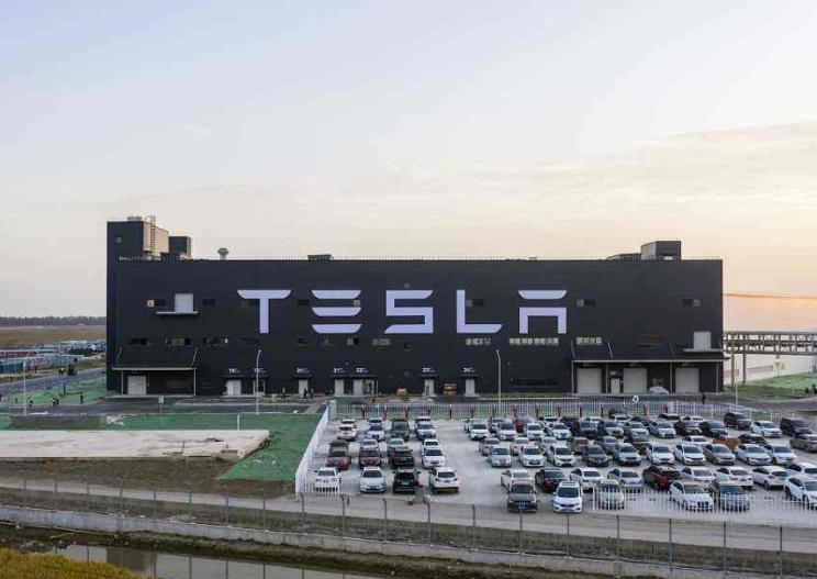  特斯拉,Model Y,Model 3,Model X,Model S