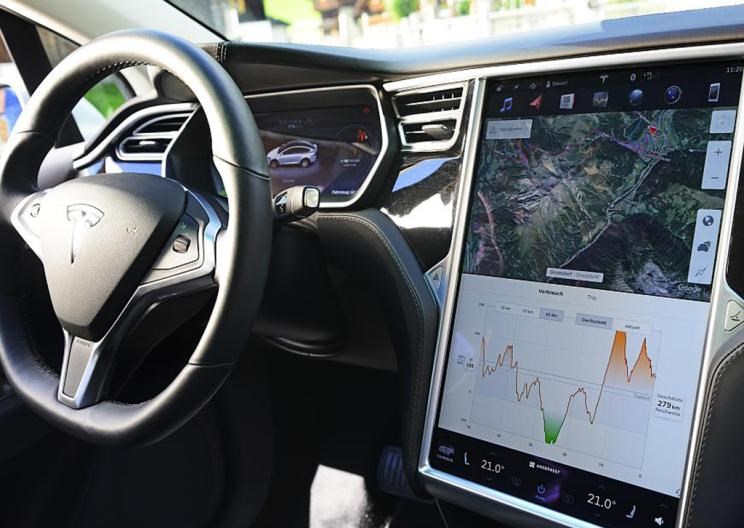  特斯拉,Model X,Model S,Model 3,Model Y