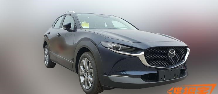  马自达,马自达CX-30