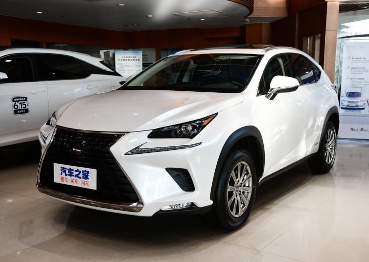 雷克萨斯,雷克萨斯NX