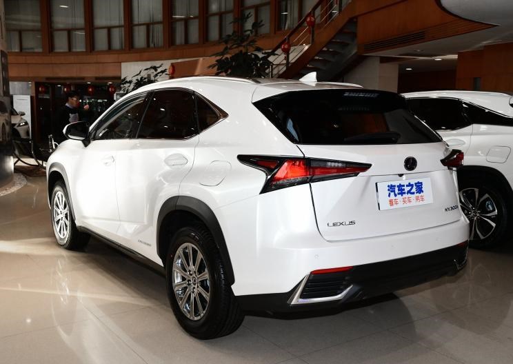 雷克萨斯,雷克萨斯NX