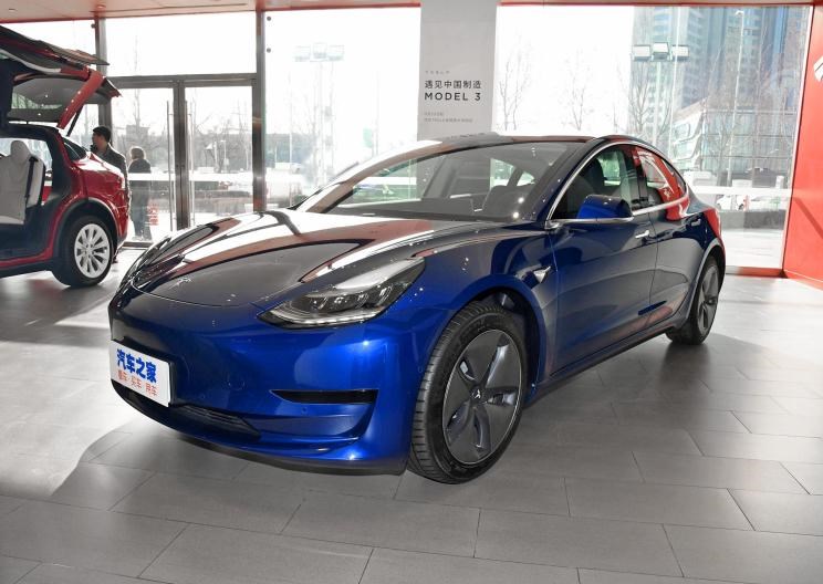  特斯拉,Model Y,Model 3