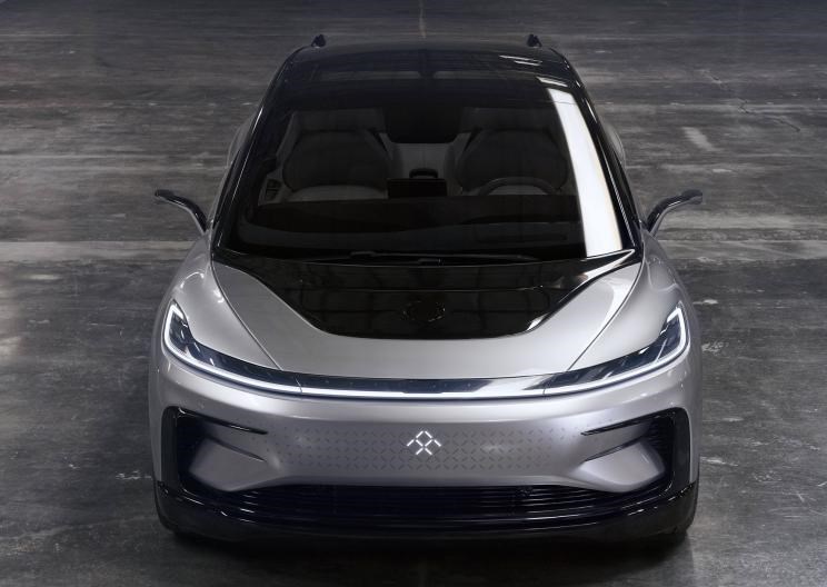  Faraday Future,FF 91