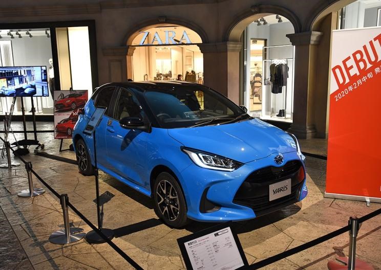  丰田,RAV4荣放