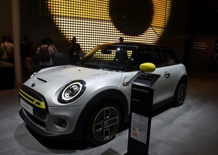  MINI,MINI,宝马,宝马iX3,奔驰,奔驰V级