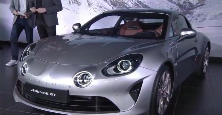  Alpine,Alpine A110