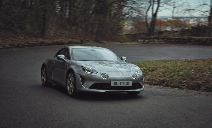  Alpine,Alpine A110