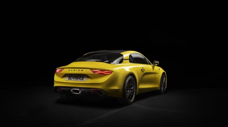  Alpine,Alpine A110