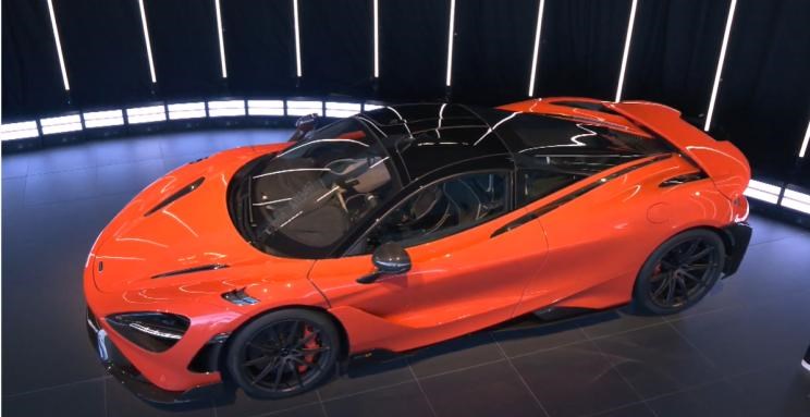  迈凯伦,迈凯伦Speedtail,迈凯伦765LT,Artura,迈凯伦GT