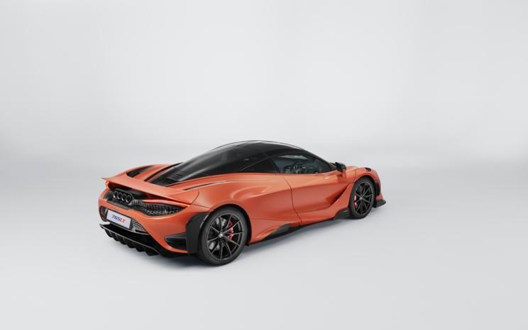  迈凯伦,迈凯伦Speedtail,迈凯伦765LT,Artura,迈凯伦GT