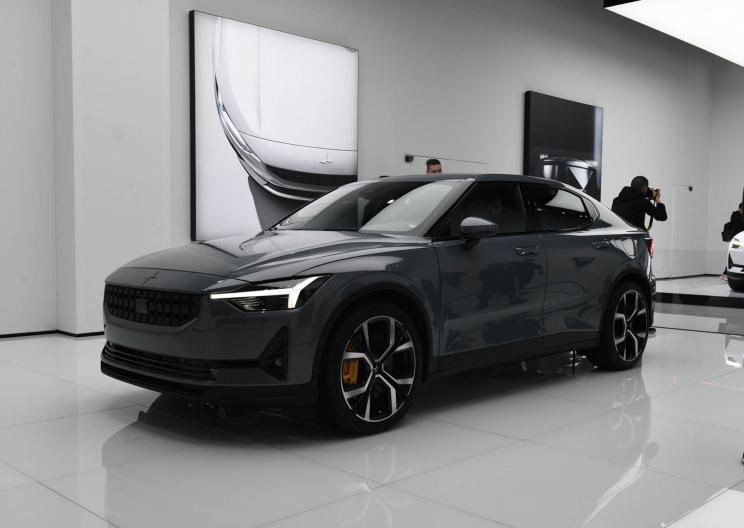  特斯拉,Model 3,Polestar极星,Polestar 1,Polestar 2