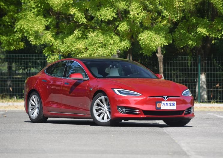  特斯拉,Model S