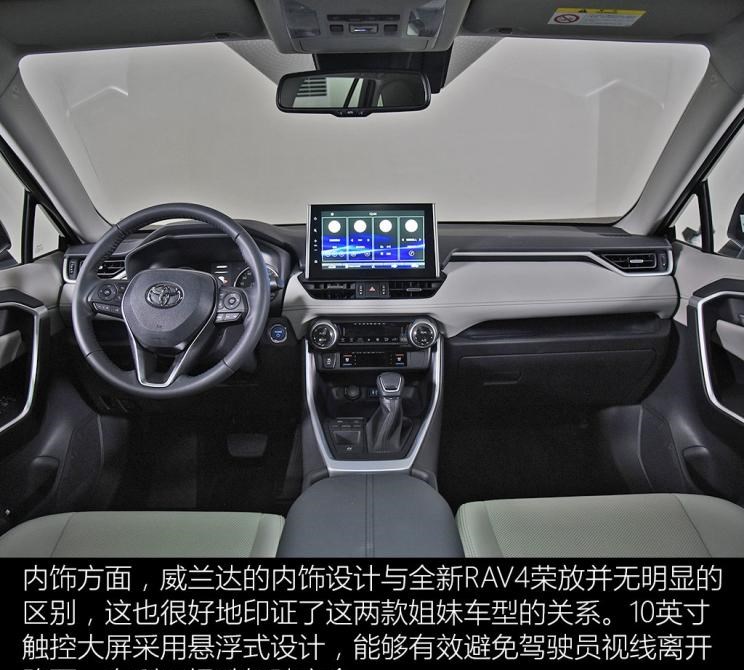  路虎,发现,丰田,威兰达