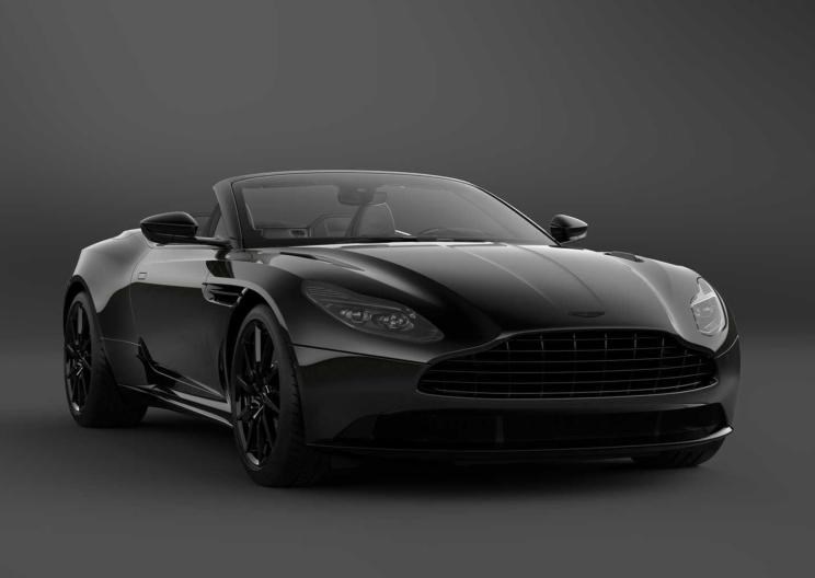  阿斯顿·马丁,阿斯顿·马丁DBX,阿斯顿·马丁DB11,V8 Vantage,阿斯顿·马丁DBS