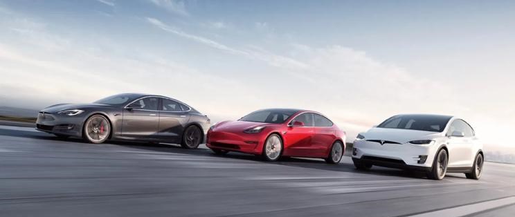  特斯拉,Model X