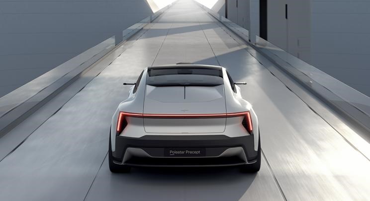  Polestar极星,Polestar 1,Polestar 2