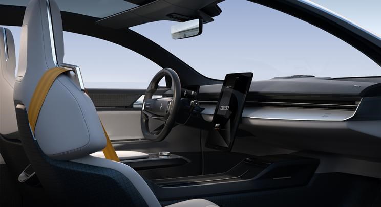  Polestar极星,Polestar 1,Polestar 2