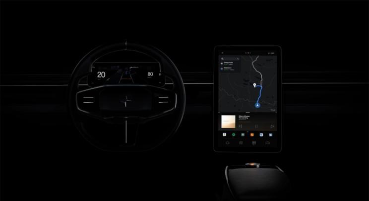  Polestar极星,Polestar 1,Polestar 2