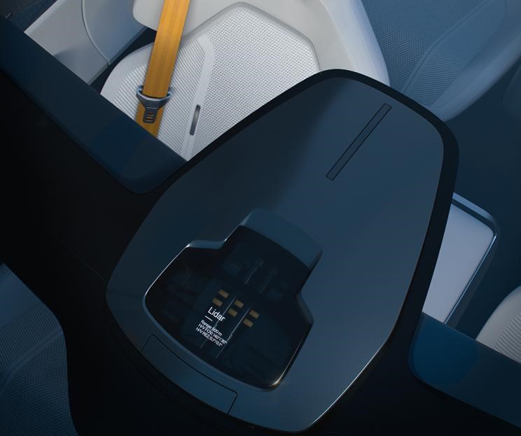 Polestar极星,Polestar 1,Polestar 2