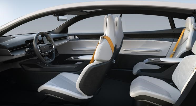  Polestar极星,Polestar 1,Polestar 2