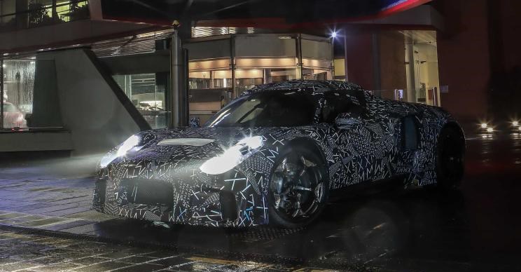  玛莎拉蒂,GranTurismo,玛莎拉蒂MC20,Ghibli