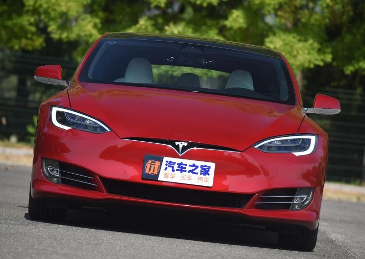  特斯拉,Model S