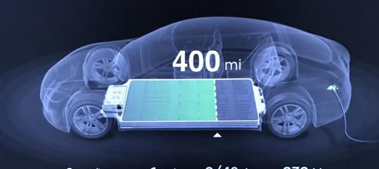  特斯拉,Model S