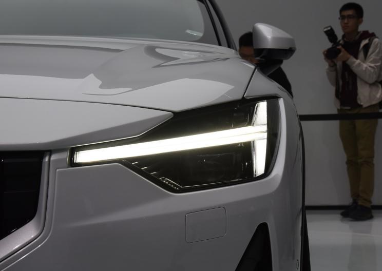  Polestar极星,Polestar 1,Polestar 2