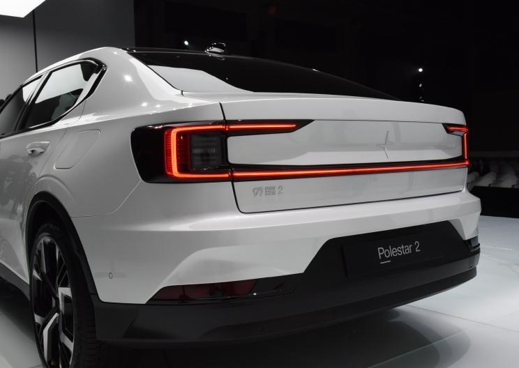  Polestar极星,Polestar 1,Polestar 2
