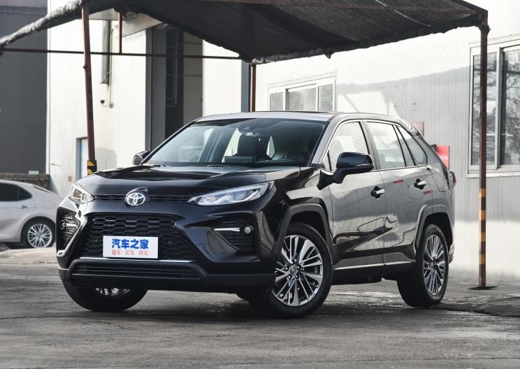  丰田,威兰达,RAV4荣放