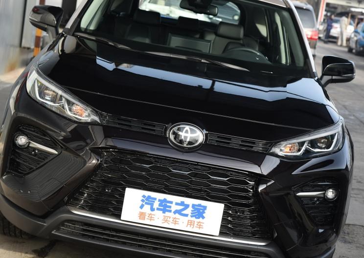  丰田,威兰达,RAV4荣放