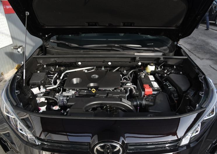  丰田,威兰达,RAV4荣放