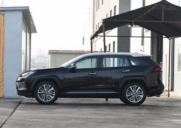  丰田,威兰达,RAV4荣放