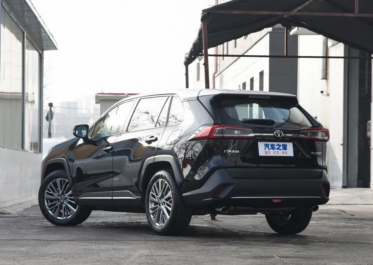  丰田,威兰达,RAV4荣放