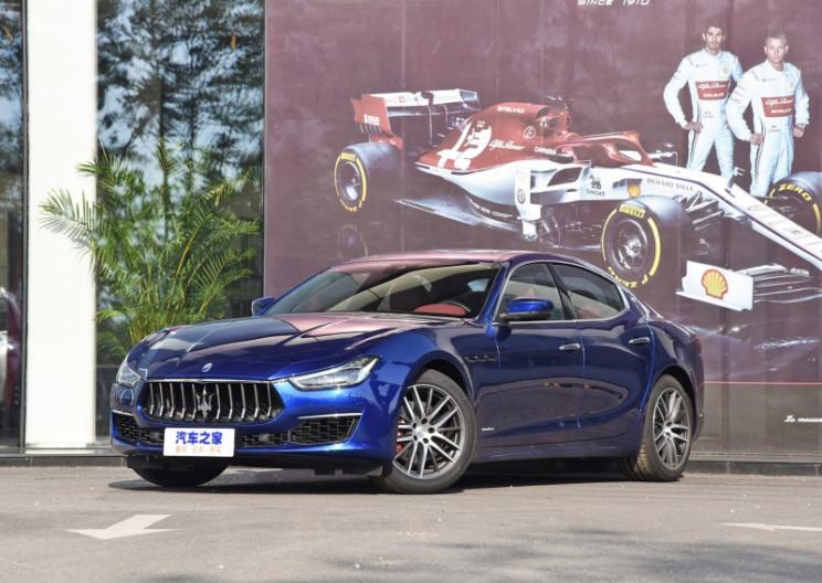  玛莎拉蒂,GranTurismo,Ghibli