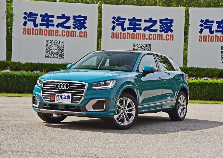  奥迪,奥迪Q2L