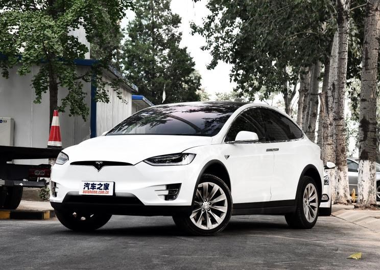  特斯拉,Model X,路虎,发现