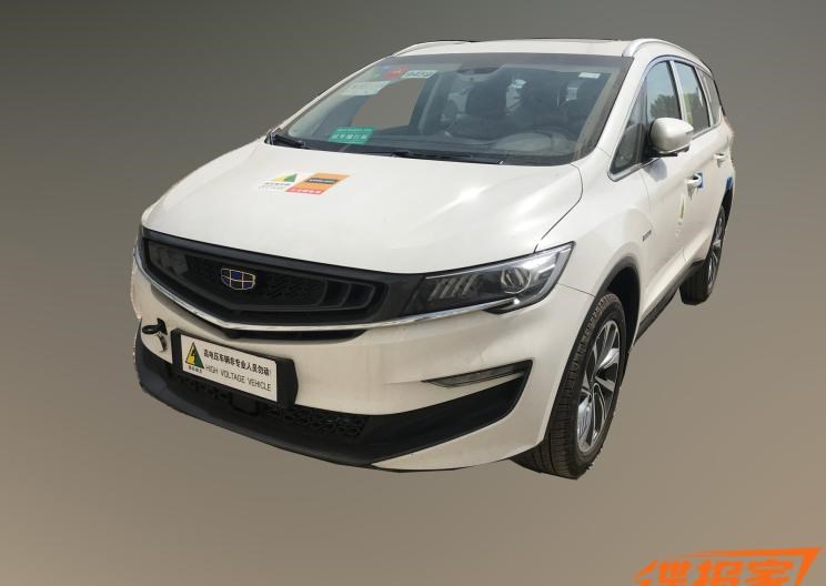  吉利汽车,嘉际PHEV,路虎,发现,嘉际
