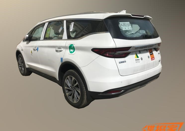  吉利汽车,嘉际PHEV,路虎,发现,嘉际