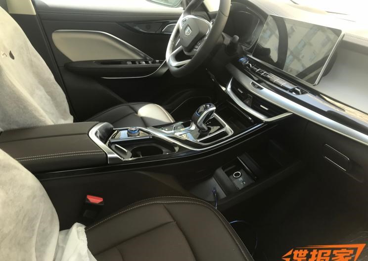  吉利汽车,嘉际PHEV,路虎,发现,嘉际